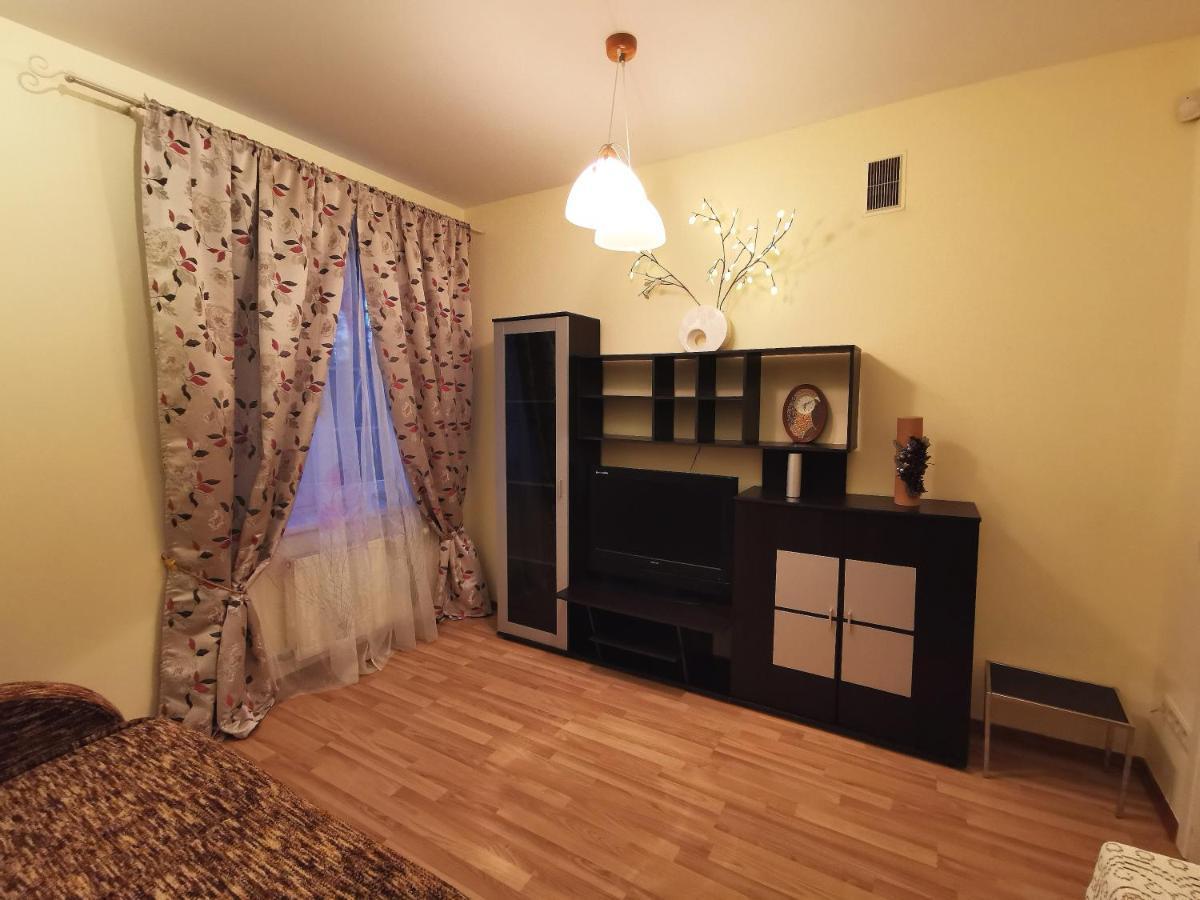 Art Residence Jurmala Bagian luar foto