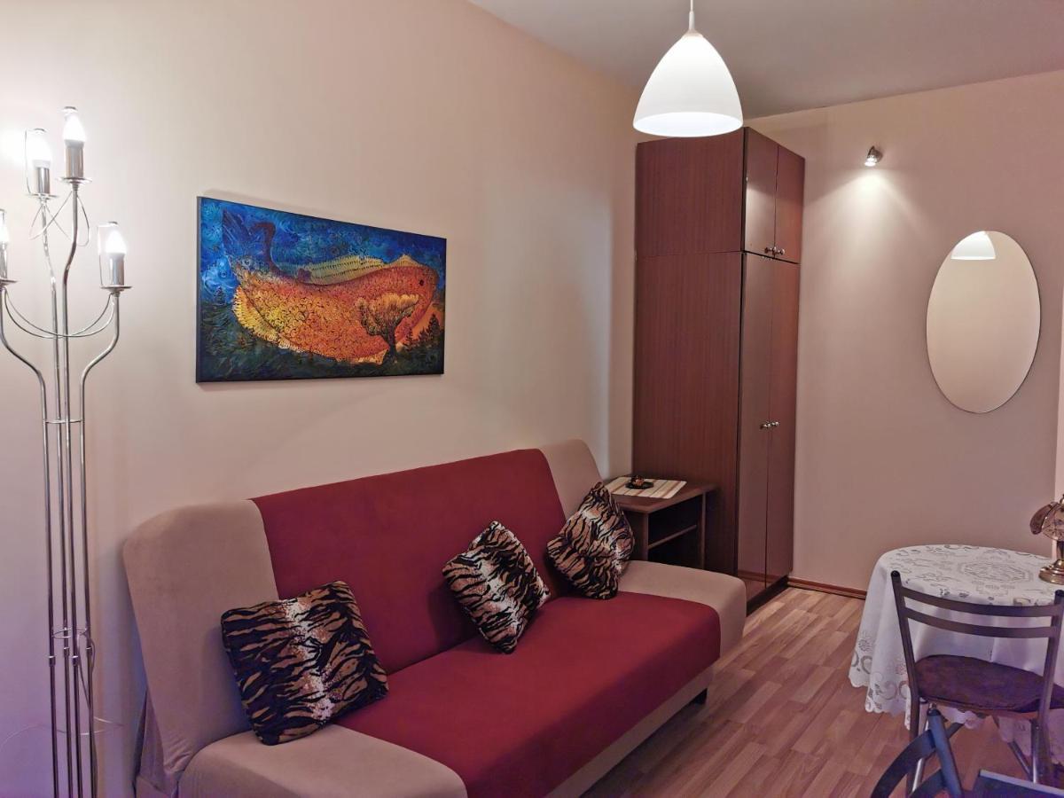 Art Residence Jurmala Bagian luar foto